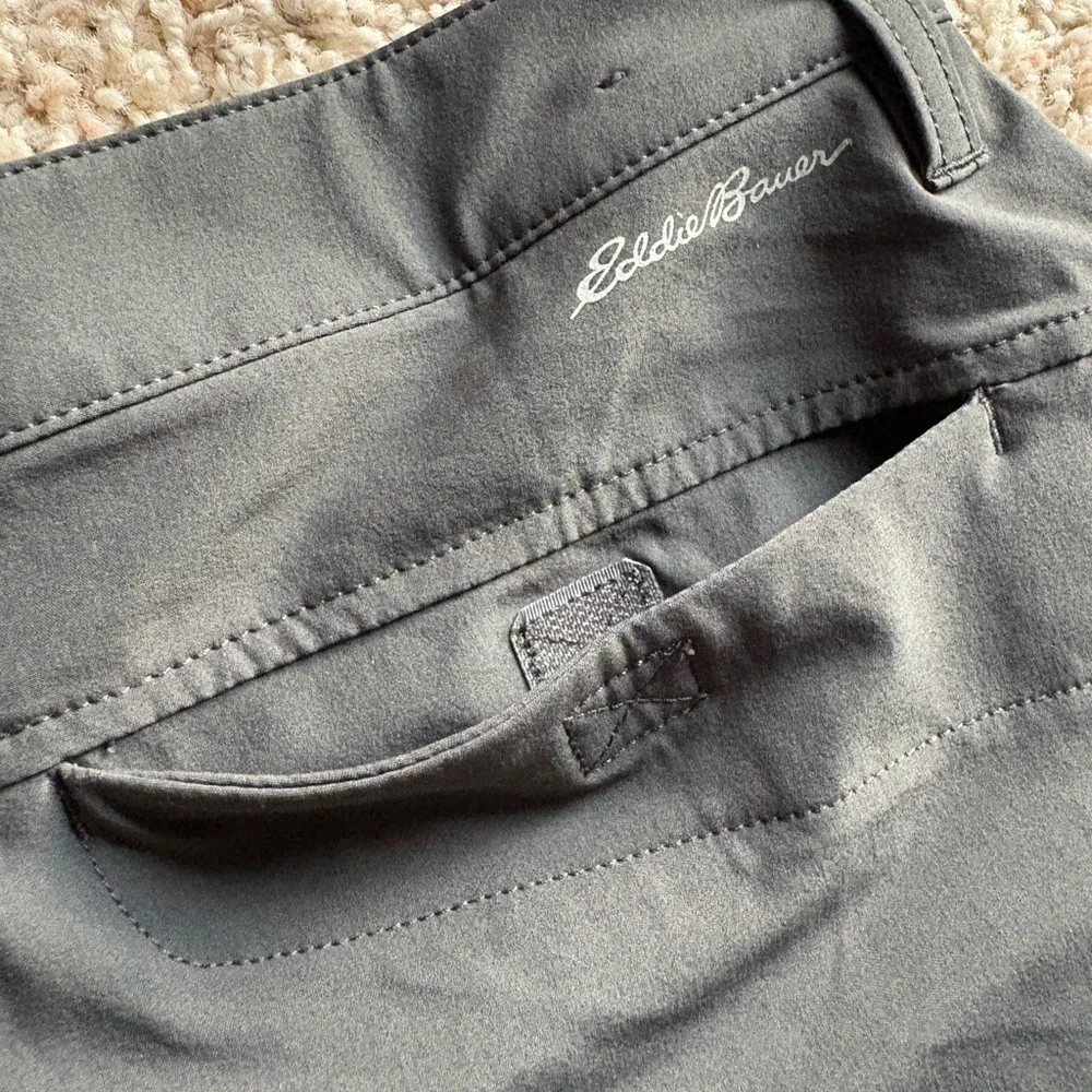 Eddie Bauer Women’s Skort Gray Sz 12
